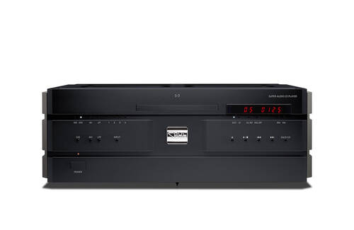 Soulnote S-3 Reference Soulnote S-3 Reference Premium Schwarz