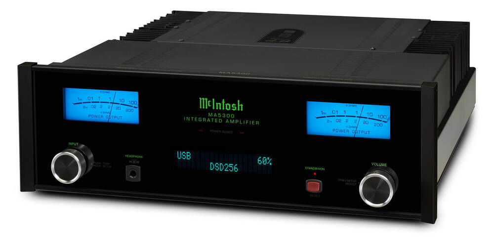 McIntosh 5300 AC Black Edition
