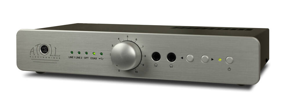 Atoll HD 100