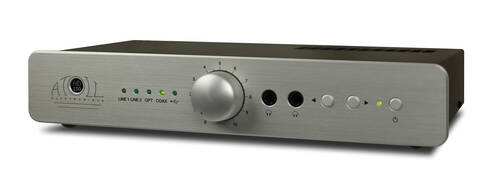 Atoll HD 100 Atoll HD 100 Alu Silber