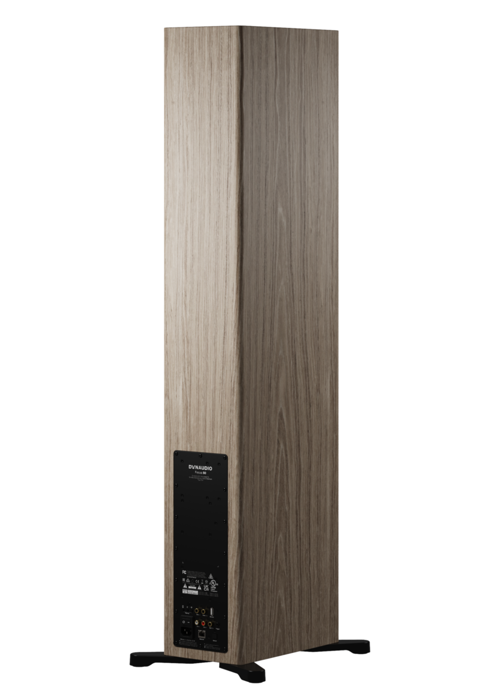 Dynaudio Focus 50 Blonde Wood