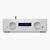 AVM OVATION SD 8.3 AVM OVATION SD 8.3 Aluminium Schwarz