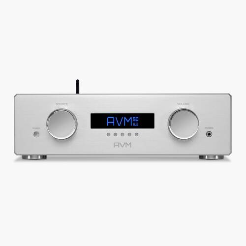 AVM OVATION SD 6.3 AVM OVATION SD 8.3 Aluminium Schwarz