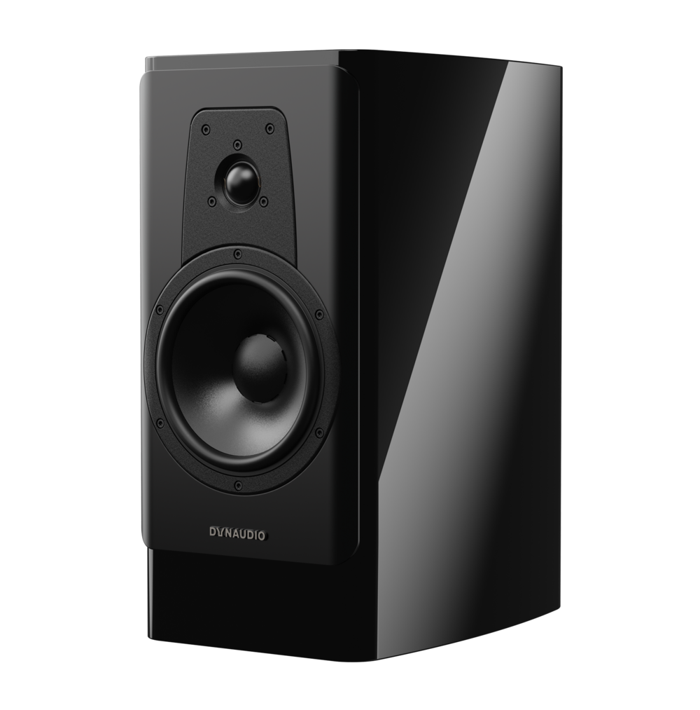 Dynaudio Contour 20 Black Edition Dynaudio Contour 20 Black Edition Schwarz Hochglanz