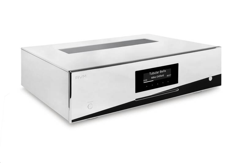 AVM EVOLUTION MP 3.3