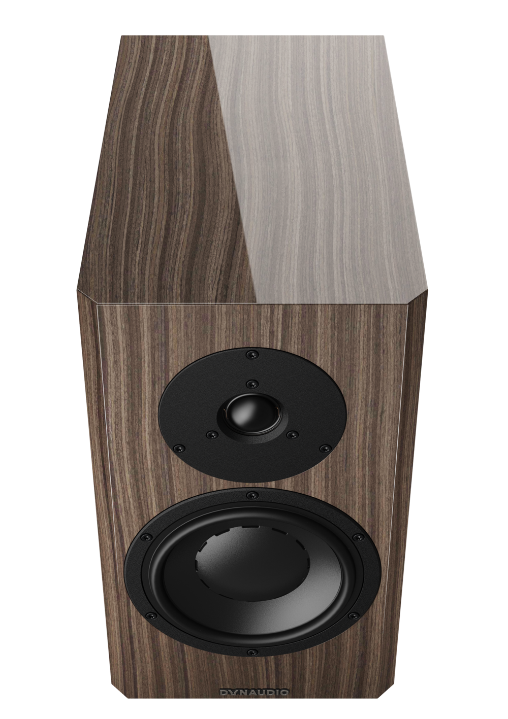 Dynaudio Special Forty Ebony Wave Hochglanz