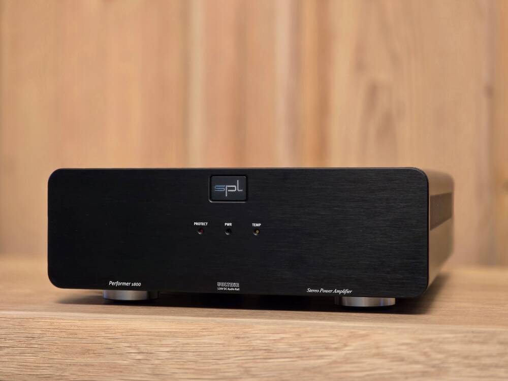 SPL Performer s800