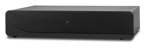 Atoll AM 200 Evolution Atoll AM 200 Evolution Alu Schwarz