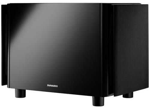 Dynaudio Sub 6 Dynaudio Sub 6 Schwarz Seidenmatt