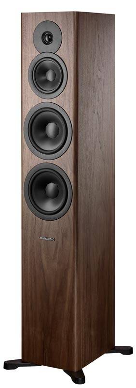 Dynaudio Evoke 50 Dynaudio Evoke 50 Nussbaum