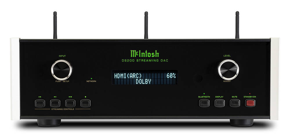 McIntosh DS 200 AC McIntosh DS 200 AC