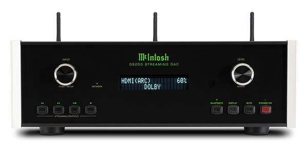McIntosh DS 200 AC