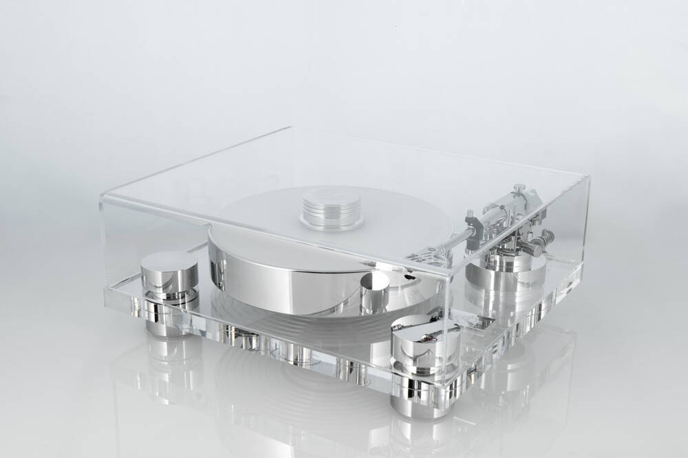 Transrotor Bellini TMD (Laufwerk)