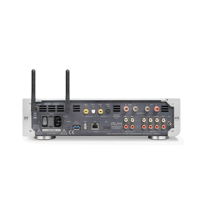 AVM INSPIRATION CS 2.3