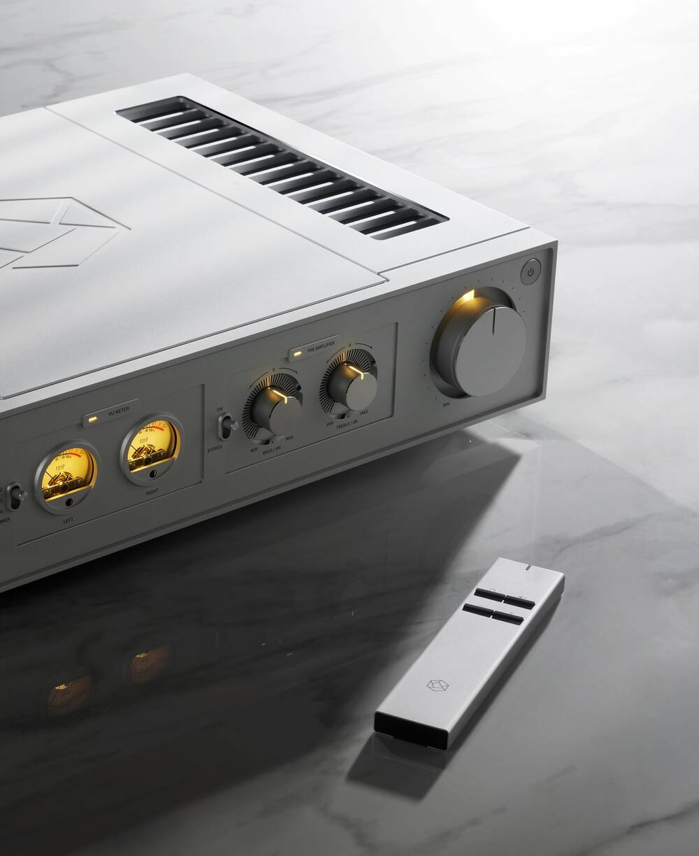 Rose RA280 Silber