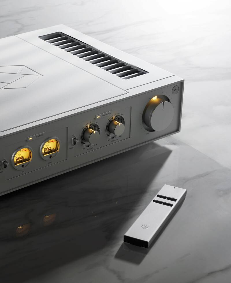 Rose RA280 Silber