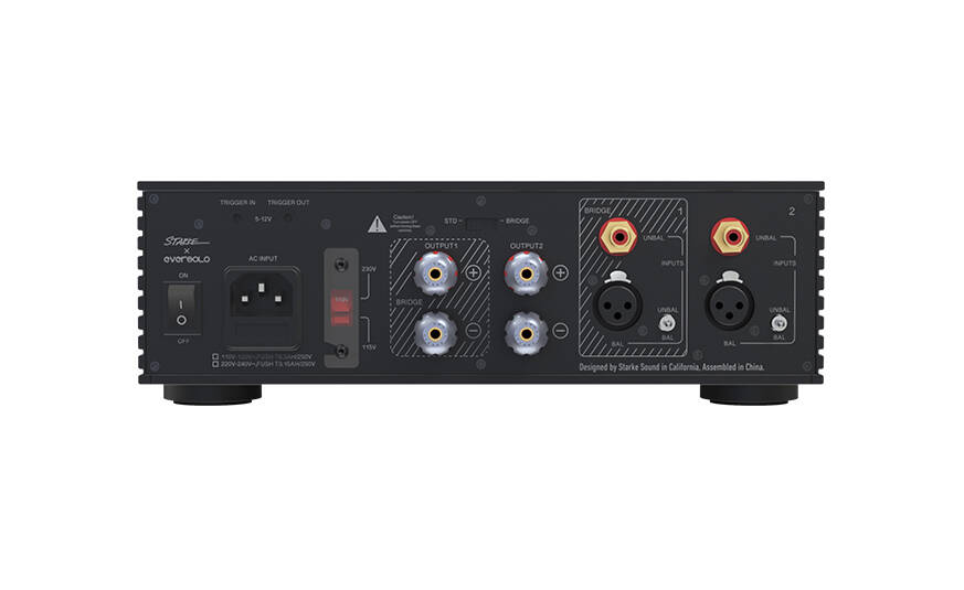 Eversolo AMP-F2