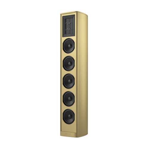PIEGA Coax 611 PIEGA Coax 611 Excellence Desert Gold