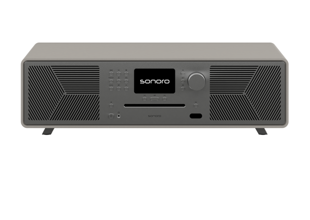 Sonoro Meisterstück GEN.2 Sonoro Meisterstück GEN.2 Sandstone - Satin Grau