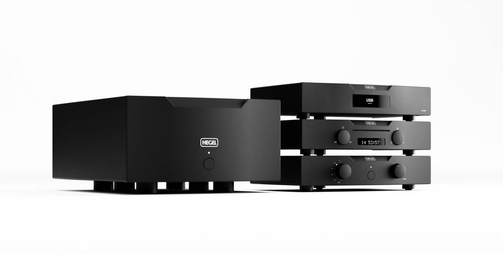 Hegel D50 (B-Ware)
