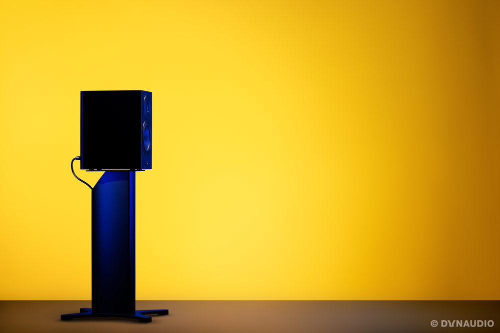 Dynaudio Focus 10 Schwarz Hochglanz