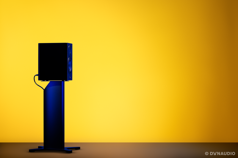 Dynaudio Focus 10 Schwarz Hochglanz
