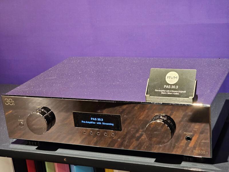AVM PAS 30.3