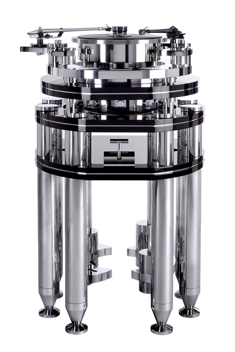 Transrotor Artus FMD (Laufwerk) Transrotor Artus FMD (Laufwerk)