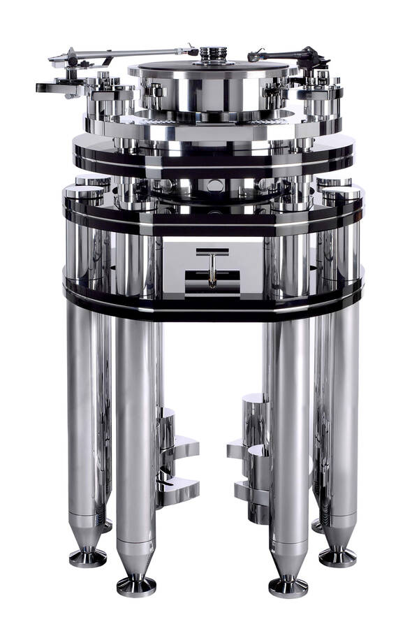 Transrotor Artus FMD (Laufwerk)