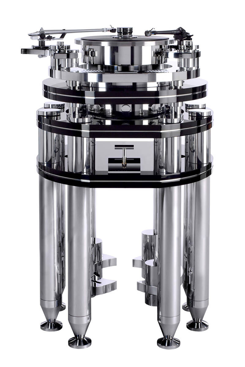 Transrotor Artus FMD (Laufwerk) Transrotor Artus FMD (Laufwerk)