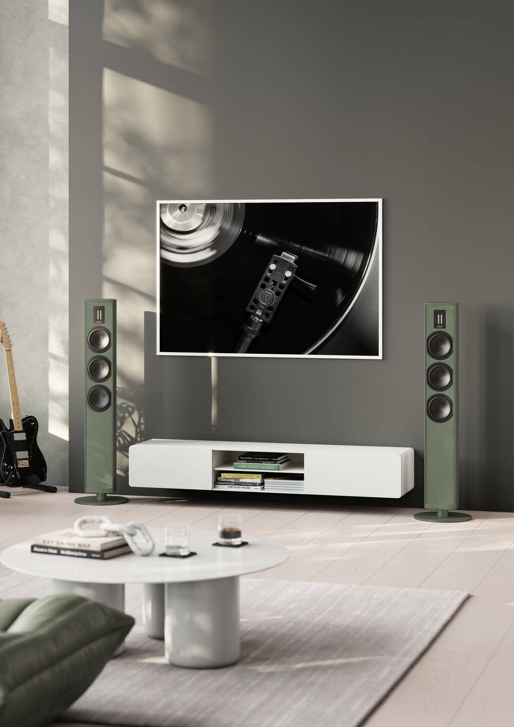 PIEGA Premium 701 Gen2 Excellence Misty Green