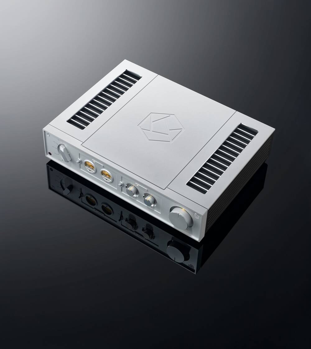 Rose RA280 Silber