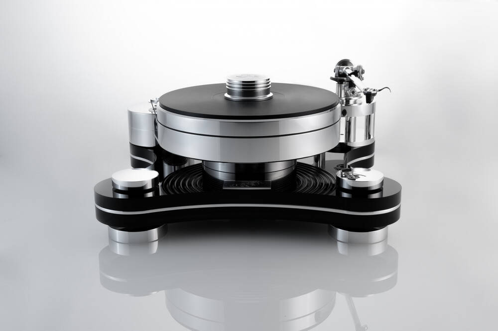 Transrotor ZET 3 (Laufwerk)