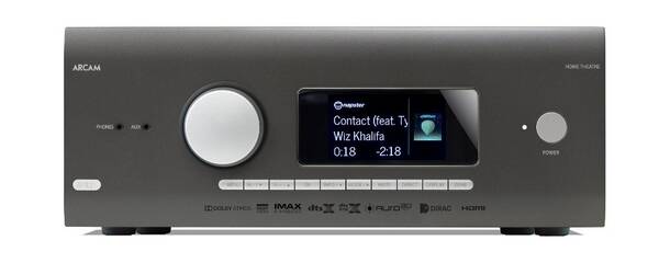 Arcam HDA AVR21