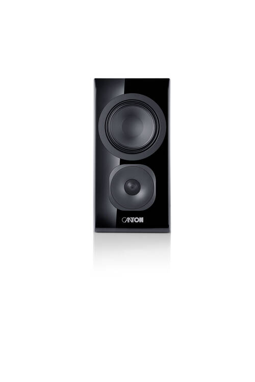 Canton Vento 21 Canton Vento 21 Schwarz High Gloss