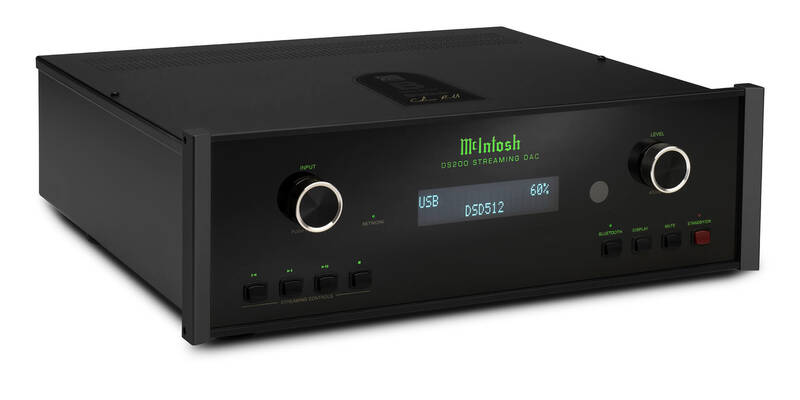 McIntosh DS 200 AC Black Edition