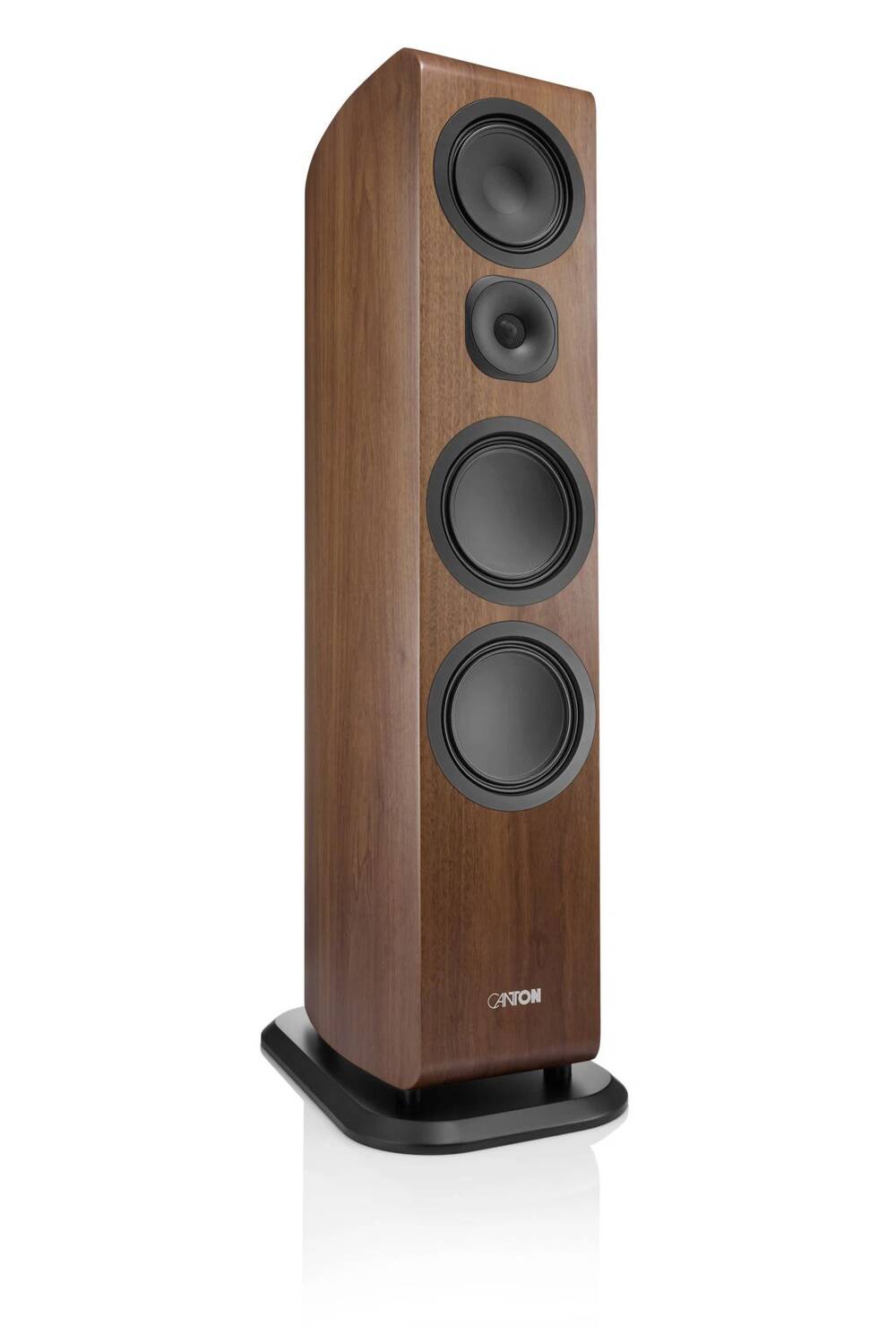 Canton Vento 101 Canton Vento 101 Nussbaum matt
