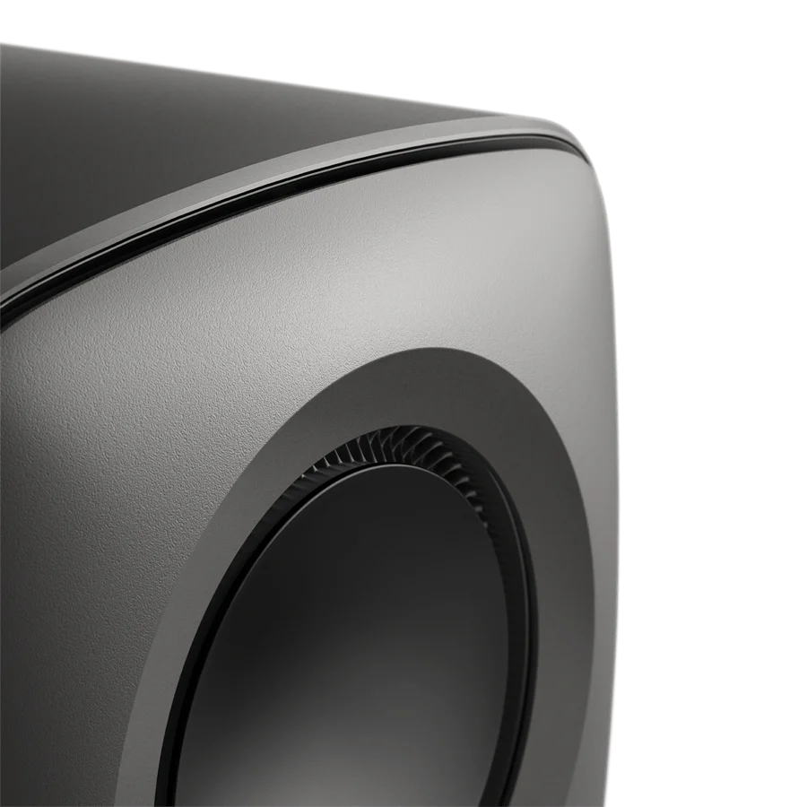 KEF KC62 Titanium Grey