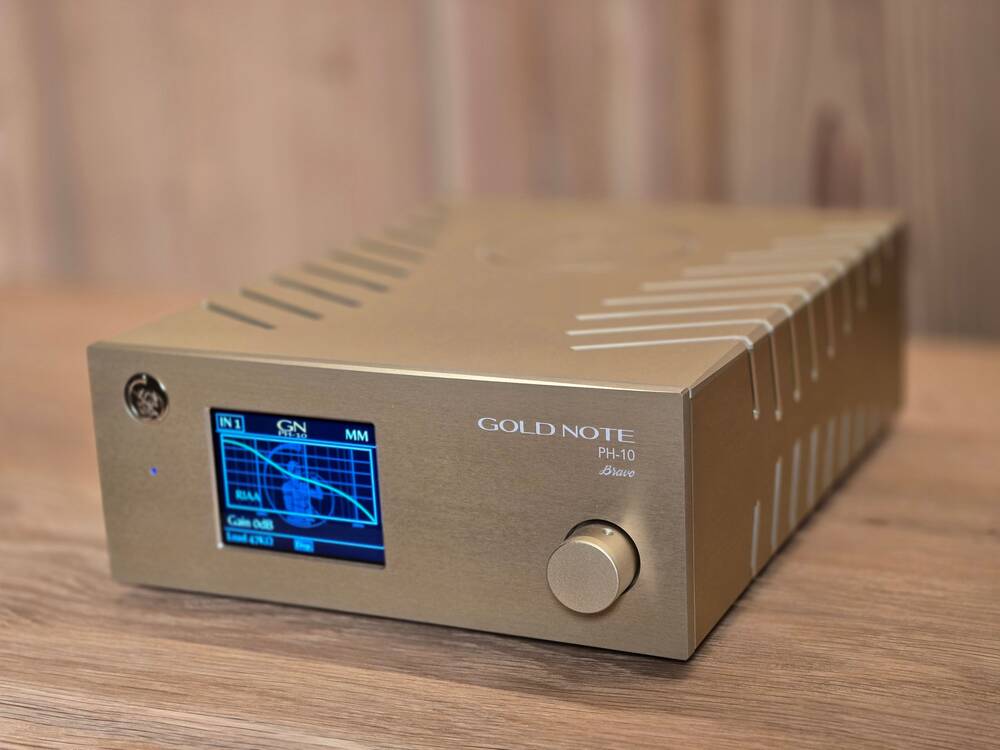 Gold Note PH-10