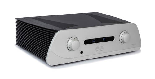 Atoll PR 400 Signature Atoll PR 400 Signature Alu Silber