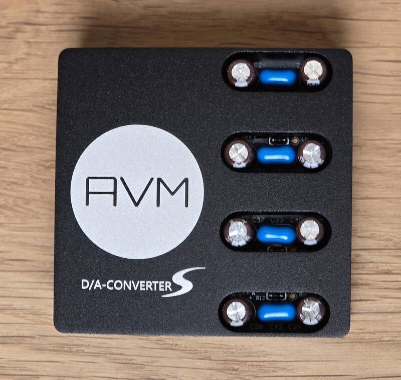 AVM S-DAC