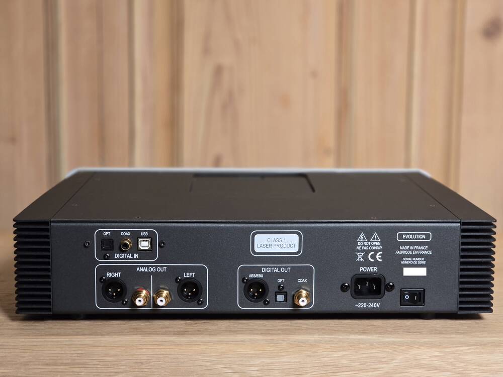 Atoll CD 400 Evolution