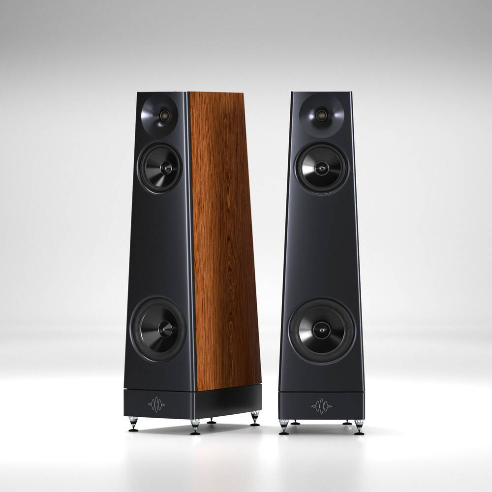 YG Acoustics Peaks Serie Ascent YG Acoustics Peaks Serie Ascent