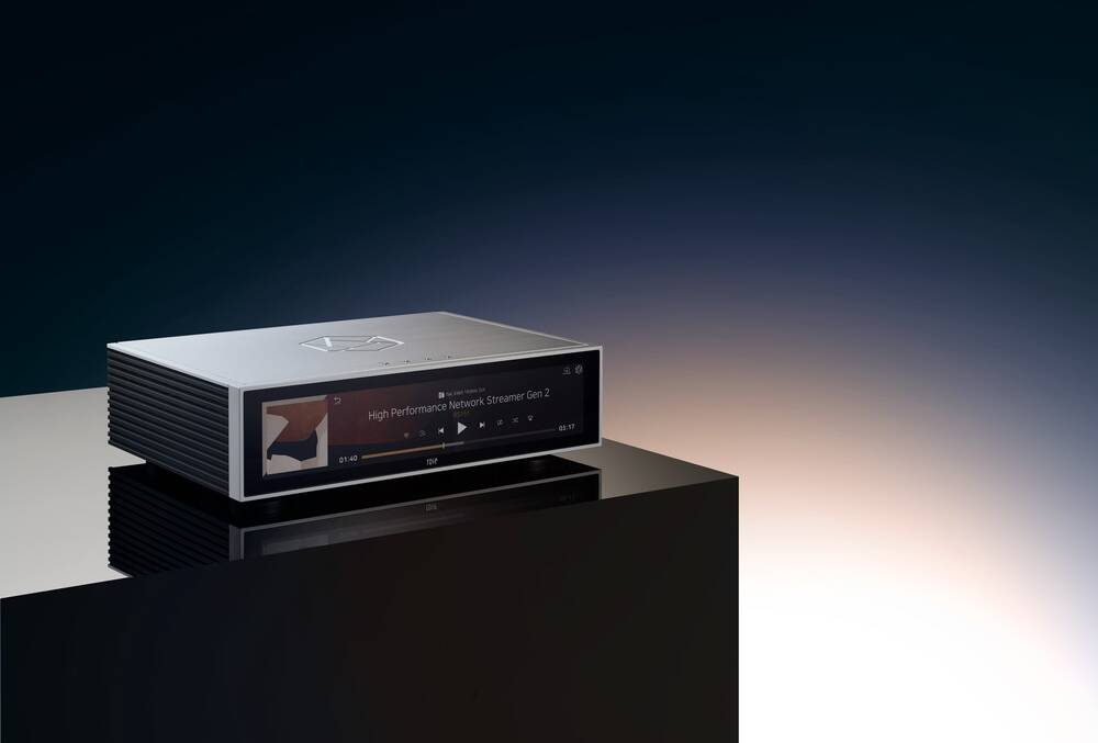 Rose RS151 Silber