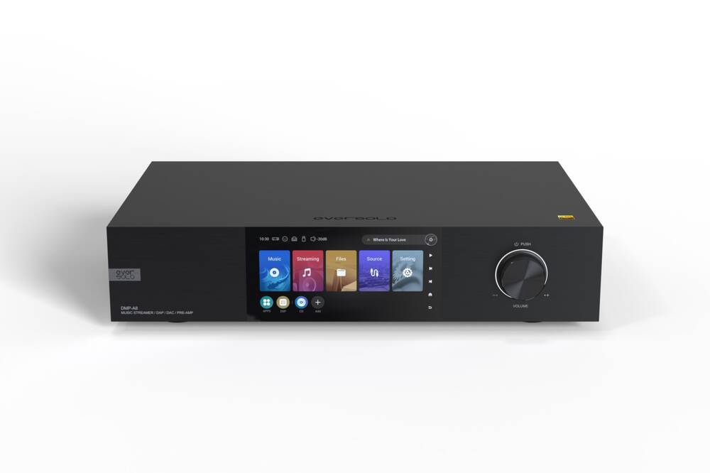 Eversolo DMP-A8 Eversolo DMP-A8