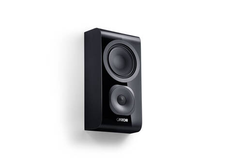 Canton Vento 11 Canton Vento 11 Schwarz High Gloss