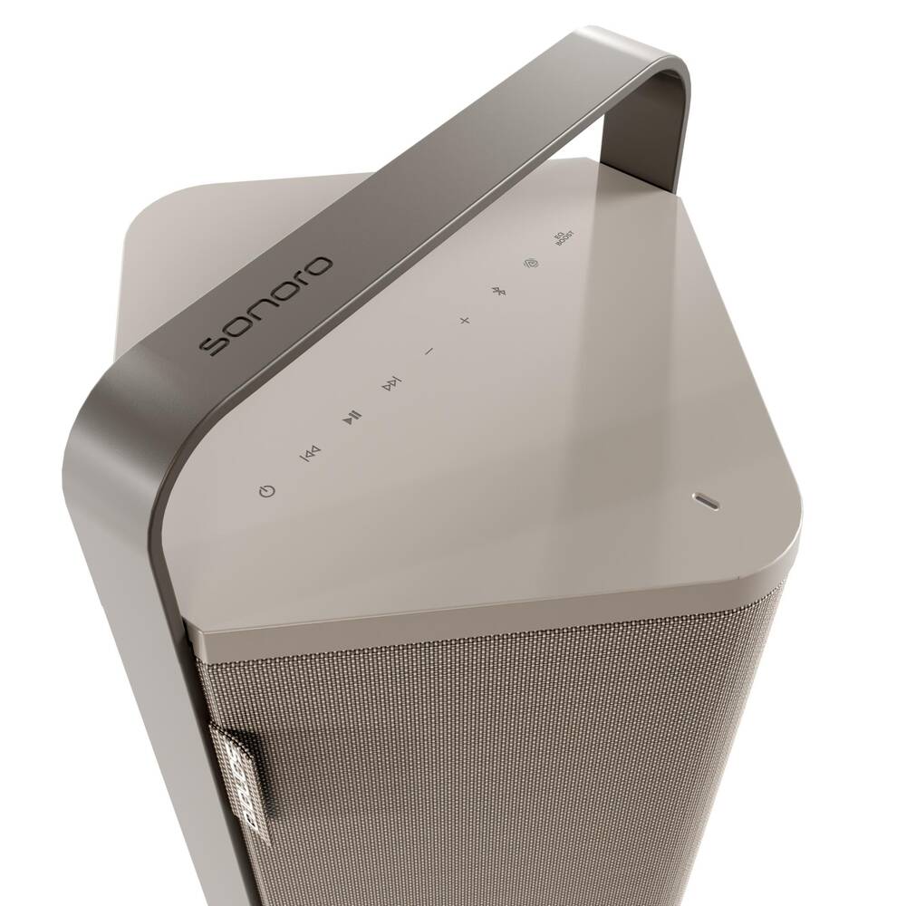 Sonoro VIBES XL Tan