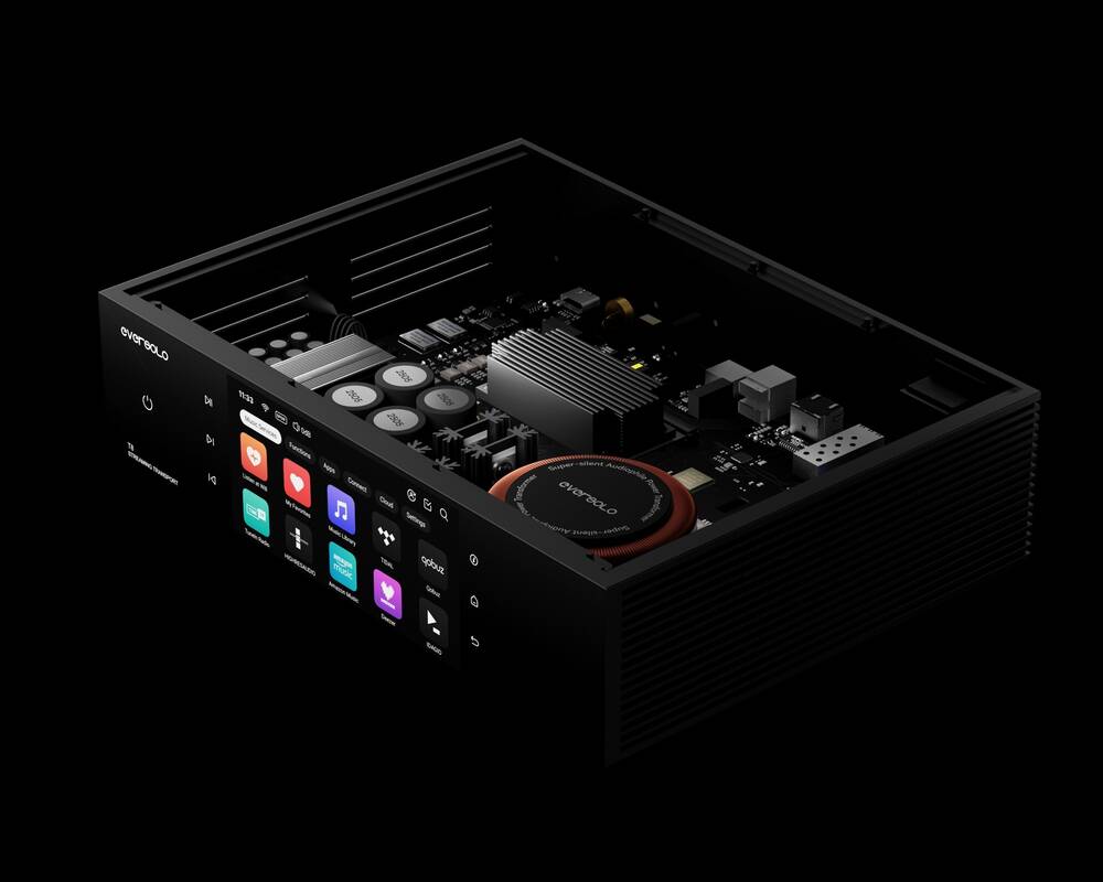 Eversolo T8