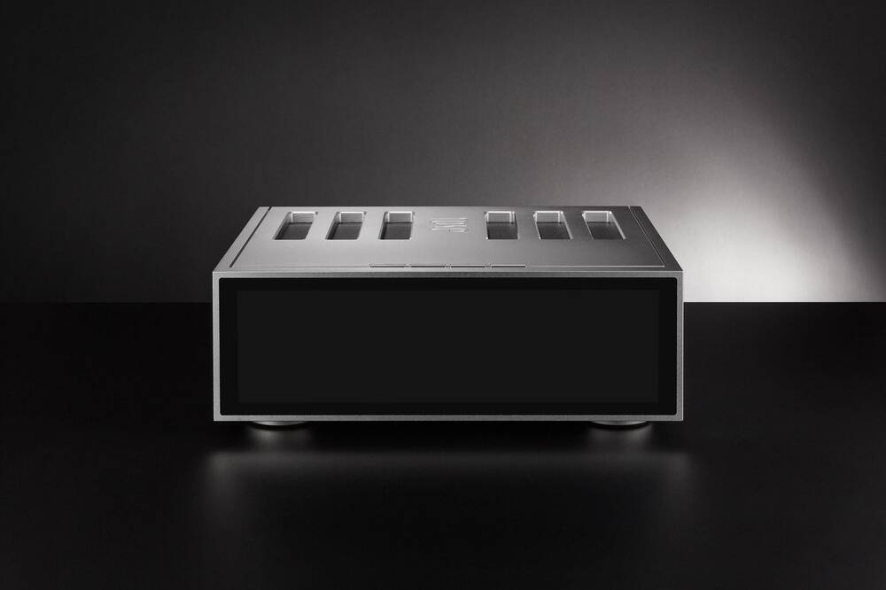 Rose RS520 Silber