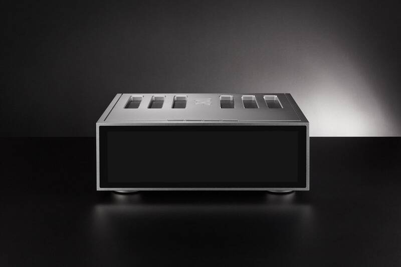 Rose RS520 Silber